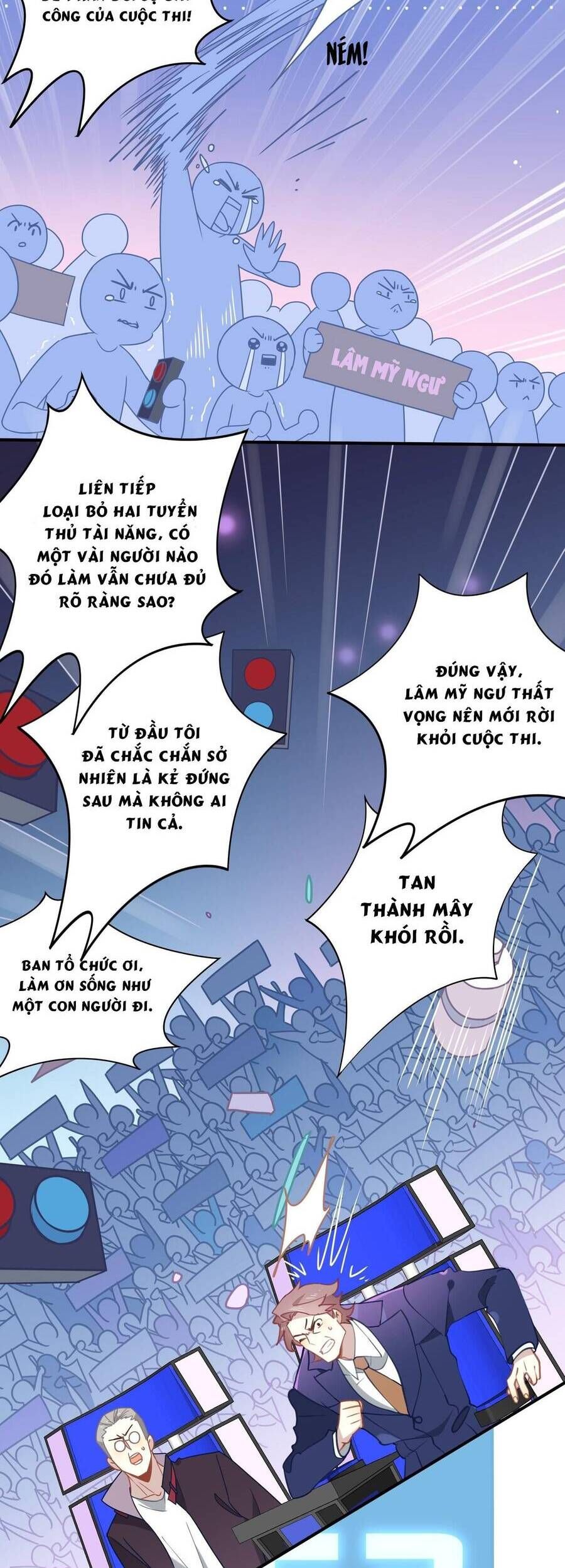 Cá Muối Của Tôi Xuất Đạo Rồi Chapter 60 - Trang 27