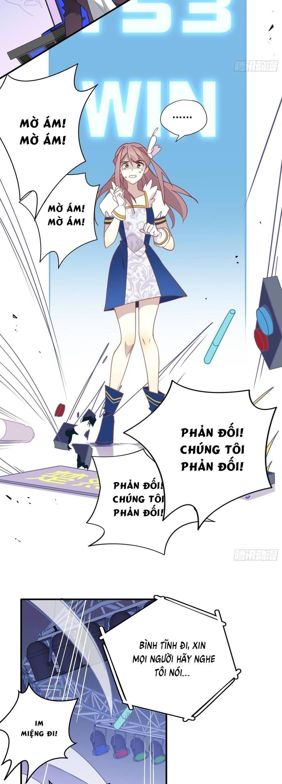 Cá Muối Của Tôi Xuất Đạo Rồi Chapter 60 - Trang 28