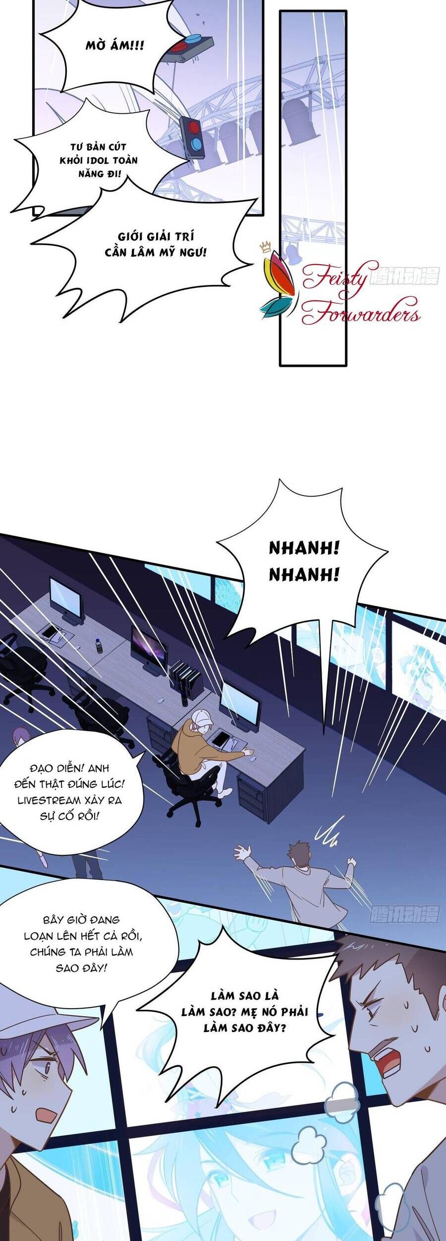 Cá Muối Của Tôi Xuất Đạo Rồi Chapter 60 - Trang 29