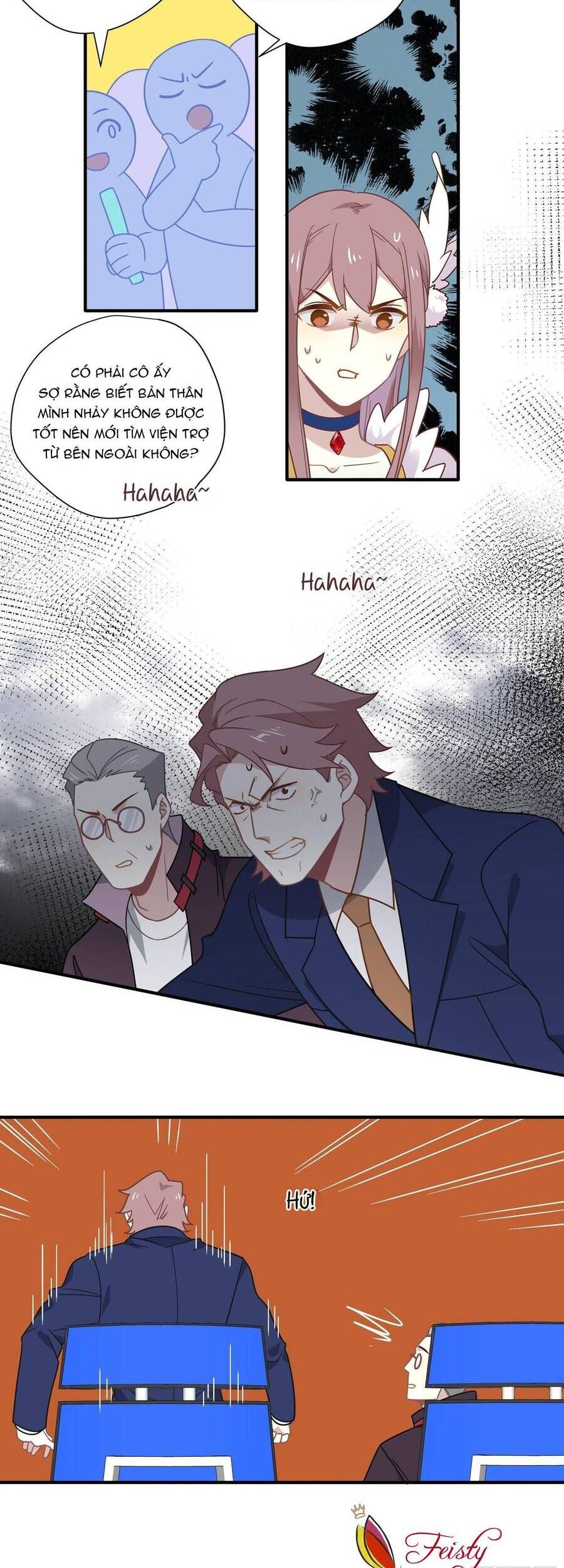 Cá Muối Của Tôi Xuất Đạo Rồi Chapter 60 - Trang 5