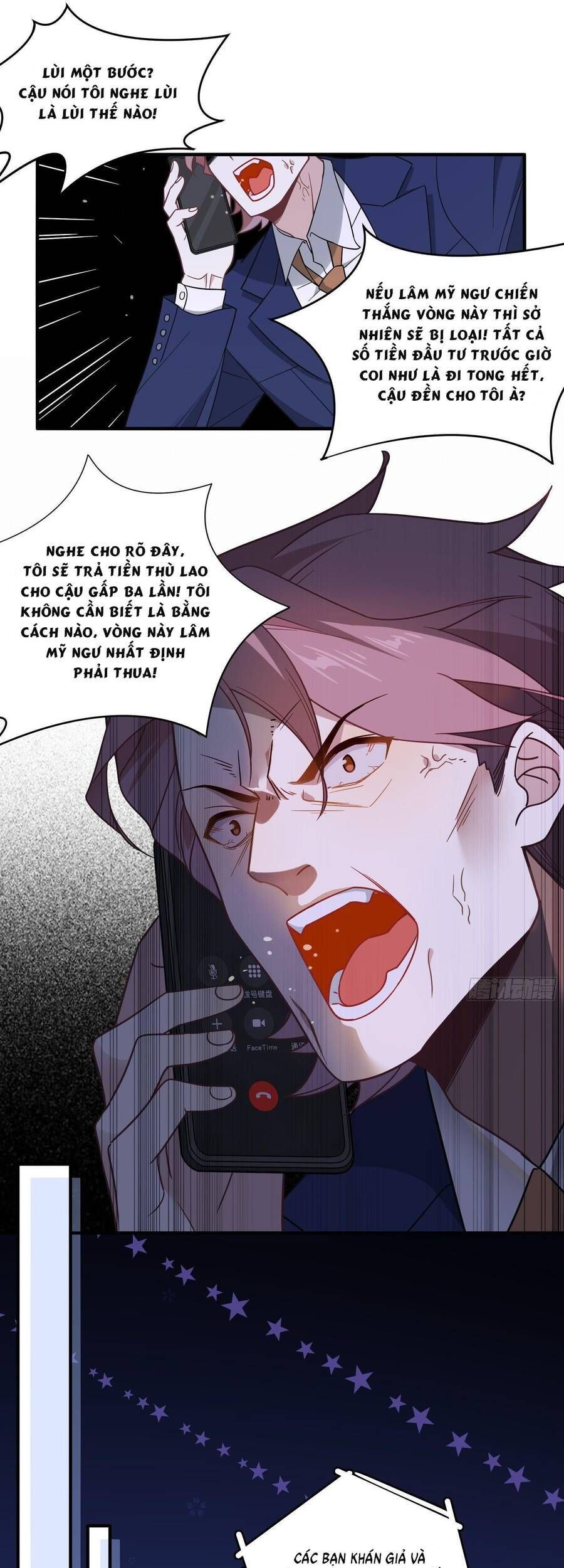 Cá Muối Của Tôi Xuất Đạo Rồi Chapter 60 - Trang 8