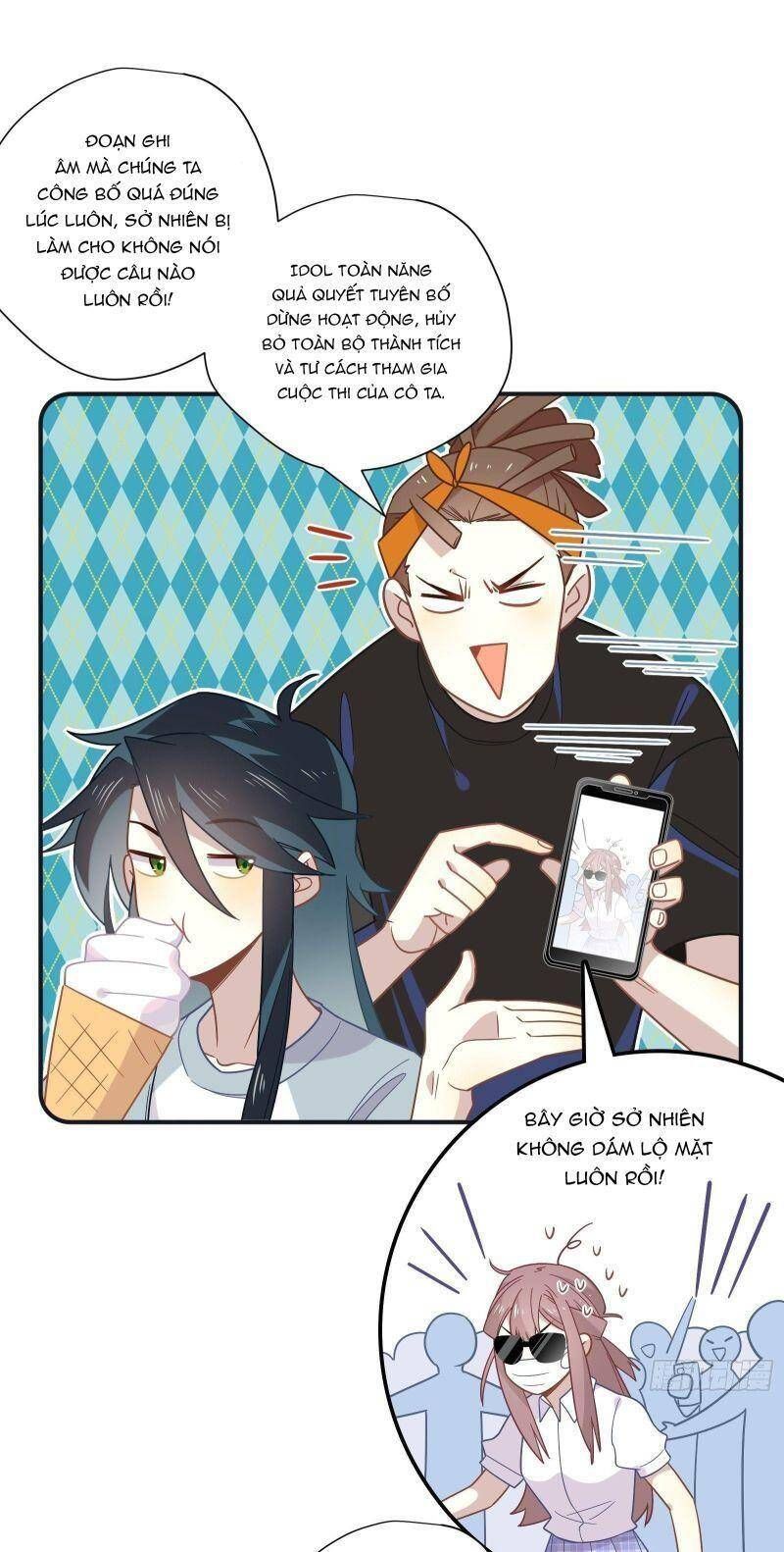 Cá Muối Của Tôi Xuất Đạo Rồi Chapter 61 - Trang 10