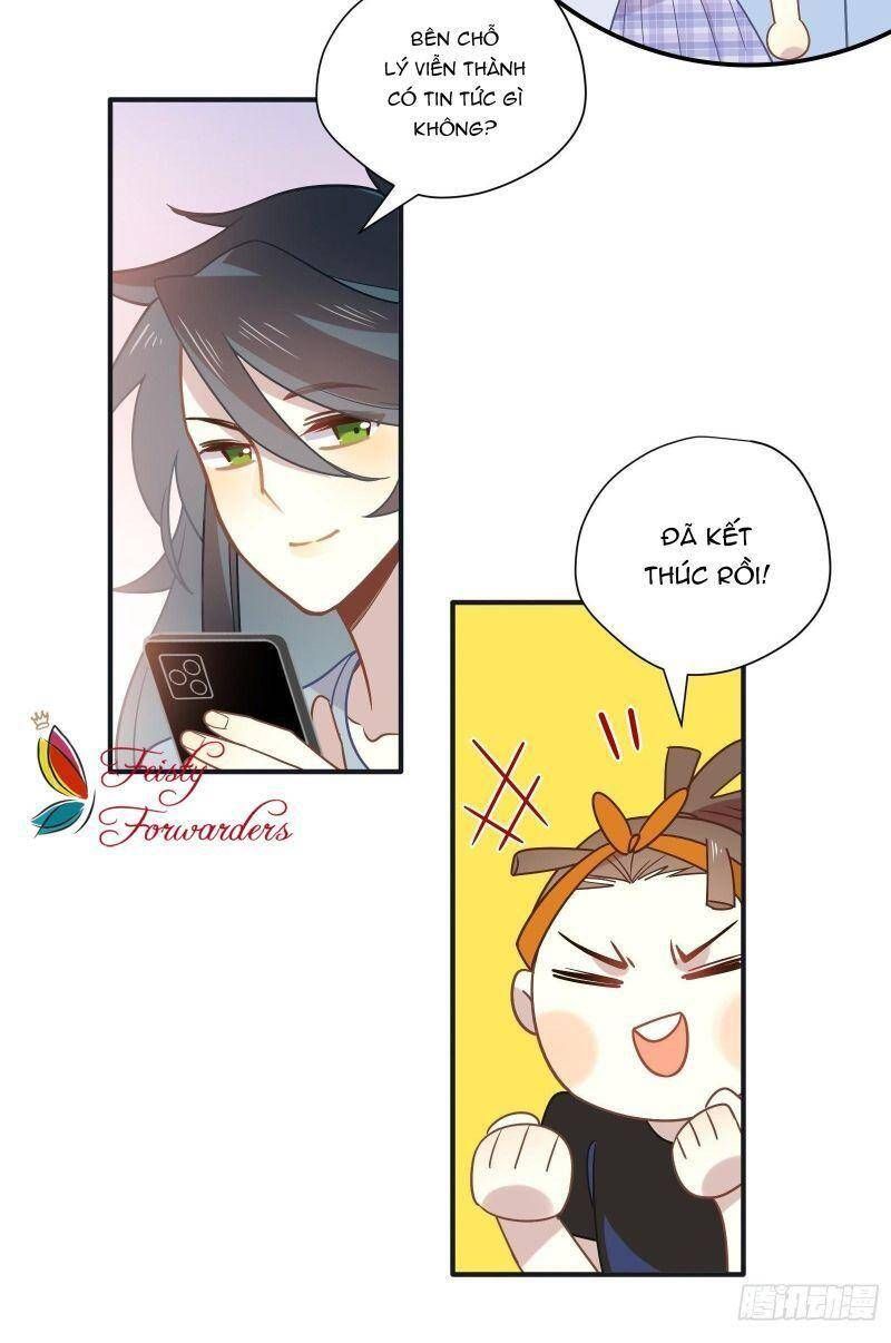 Cá Muối Của Tôi Xuất Đạo Rồi Chapter 61 - Trang 11