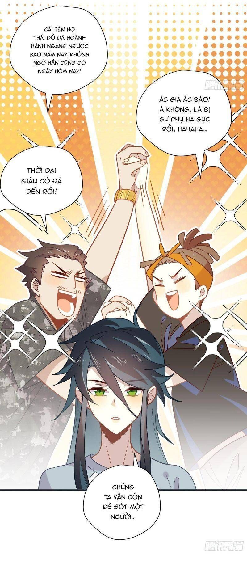 Cá Muối Của Tôi Xuất Đạo Rồi Chapter 61 - Trang 14