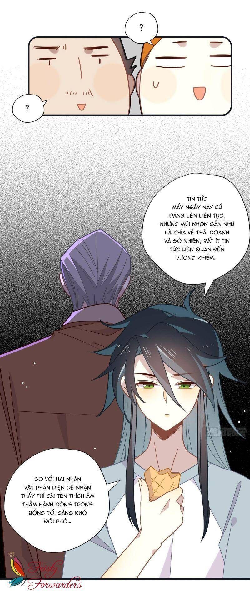Cá Muối Của Tôi Xuất Đạo Rồi Chapter 61 - Trang 15