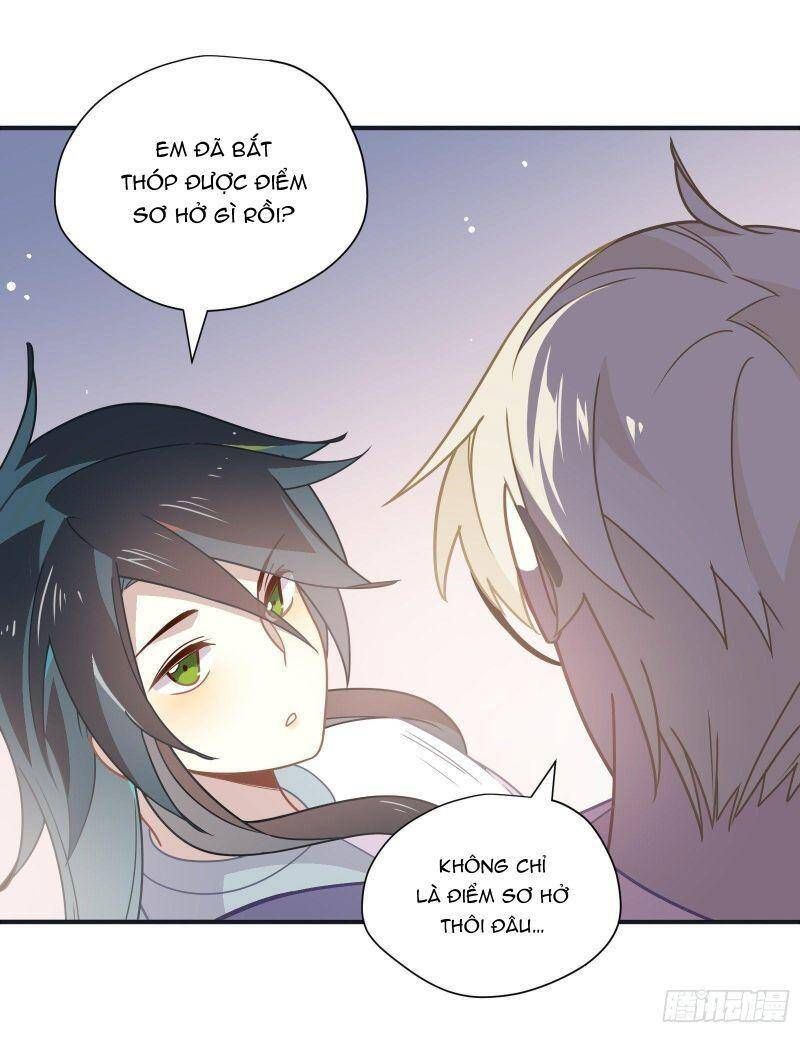 Cá Muối Của Tôi Xuất Đạo Rồi Chapter 61 - Trang 17