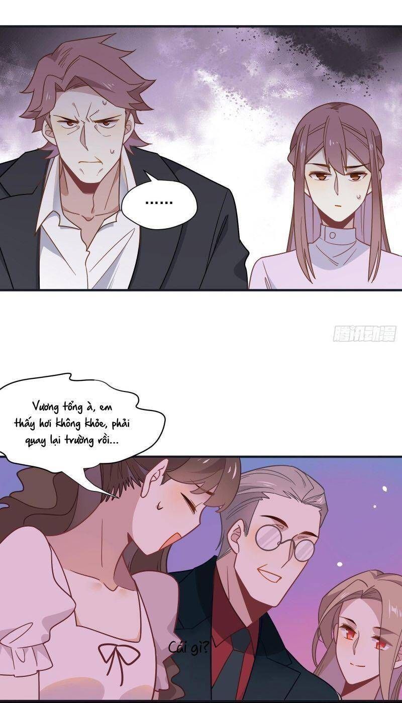 Cá Muối Của Tôi Xuất Đạo Rồi Chapter 61 - Trang 21