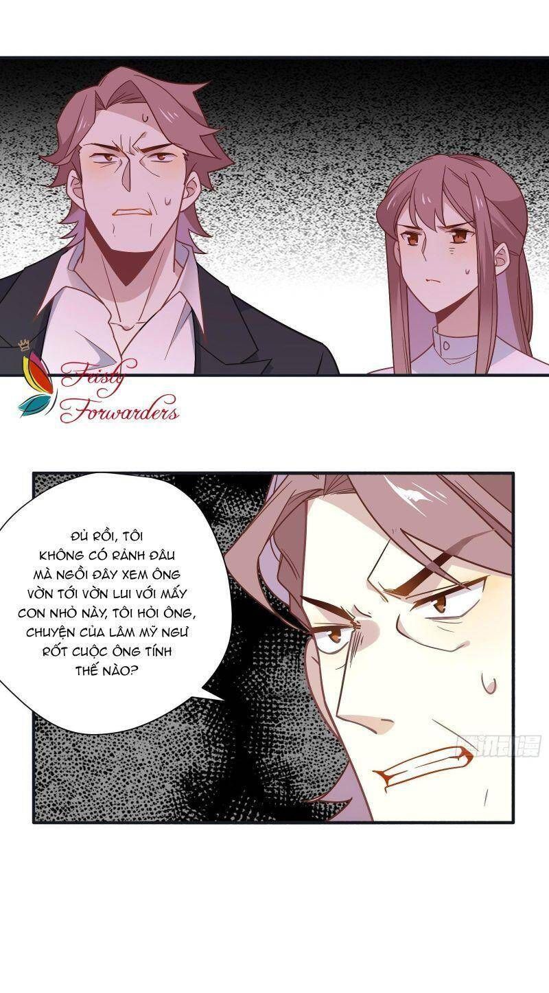 Cá Muối Của Tôi Xuất Đạo Rồi Chapter 61 - Trang 27
