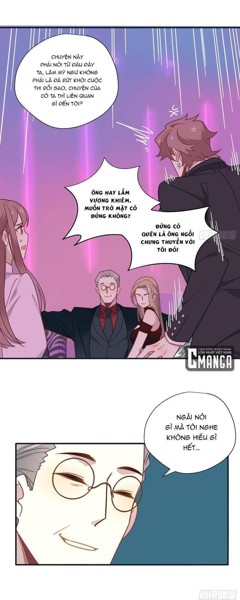 Cá Muối Của Tôi Xuất Đạo Rồi Chapter 61 - Trang 28