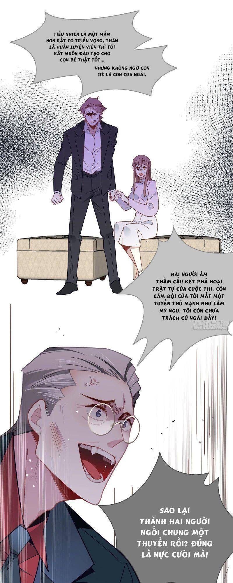 Cá Muối Của Tôi Xuất Đạo Rồi Chapter 61 - Trang 30