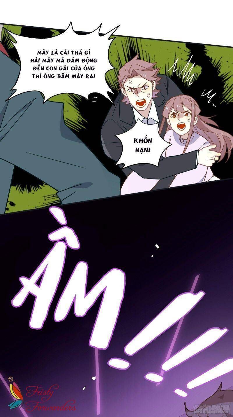 Cá Muối Của Tôi Xuất Đạo Rồi Chapter 61 - Trang 36