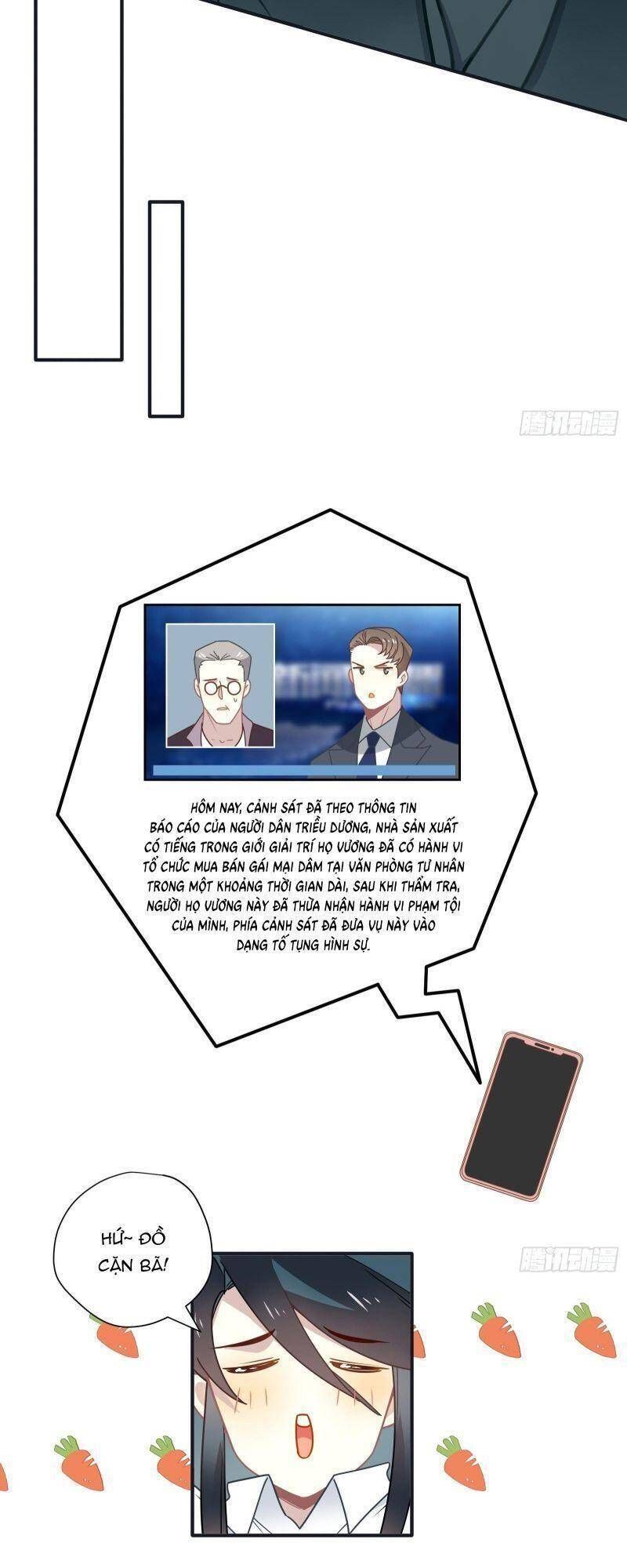 Cá Muối Của Tôi Xuất Đạo Rồi Chapter 61 - Trang 39