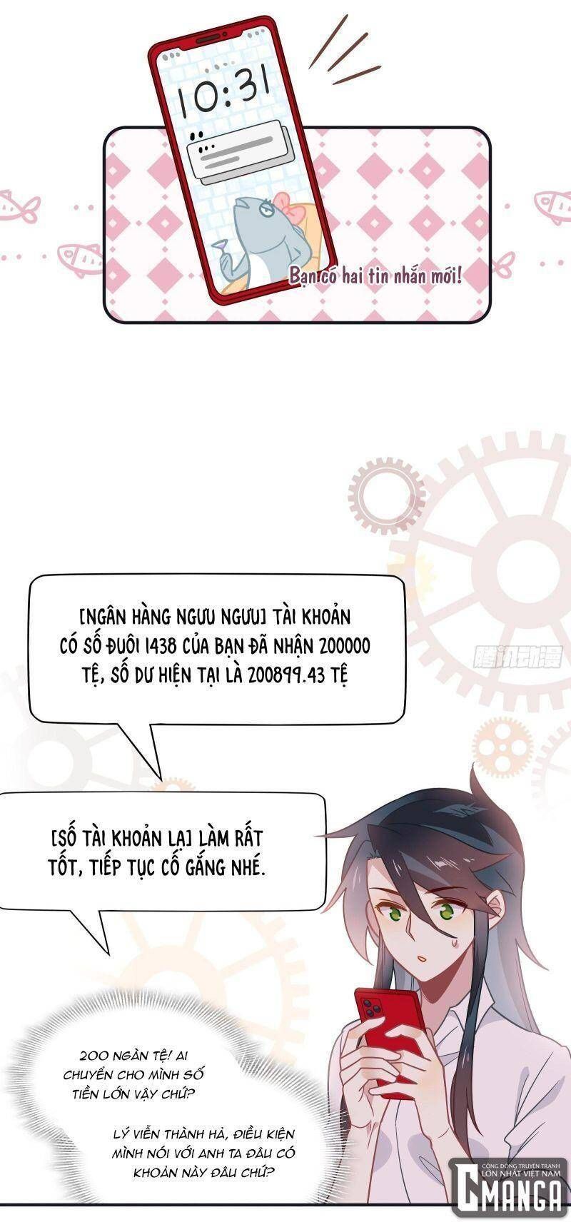 Cá Muối Của Tôi Xuất Đạo Rồi Chapter 61 - Trang 47
