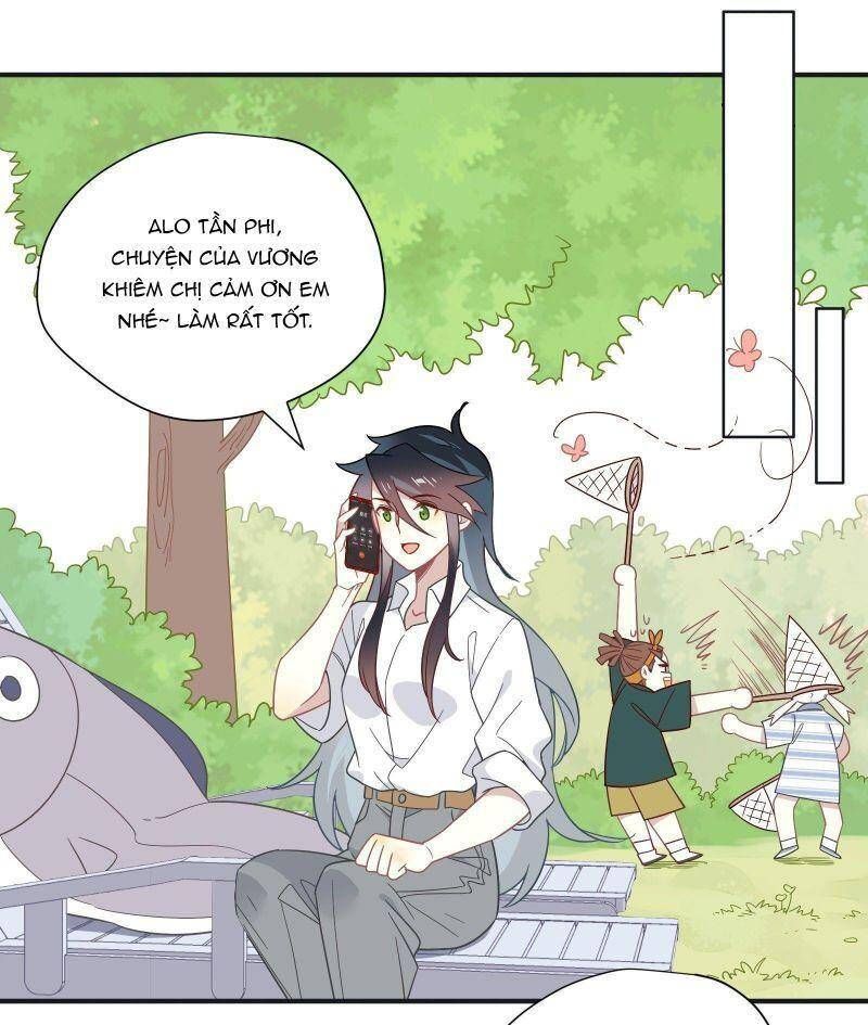 Cá Muối Của Tôi Xuất Đạo Rồi Chapter 61 - Trang 49