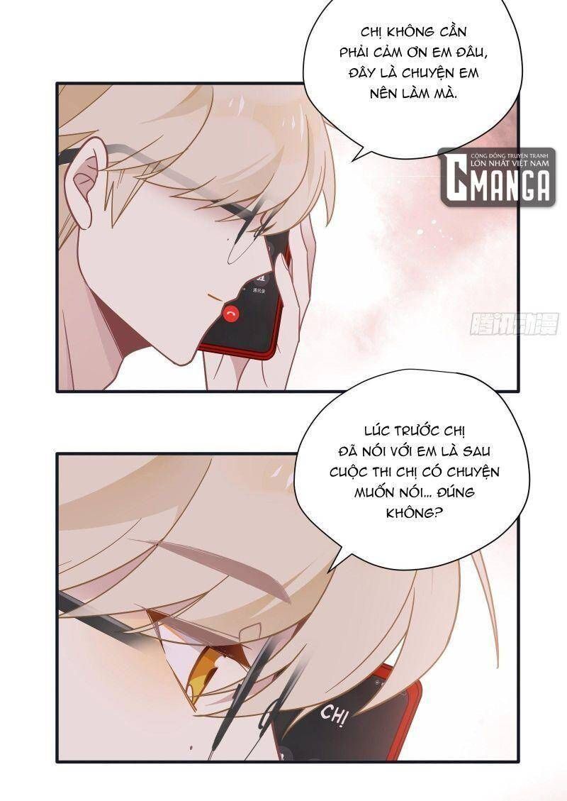Cá Muối Của Tôi Xuất Đạo Rồi Chapter 61 - Trang 50