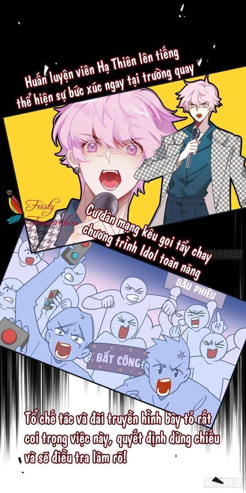 Cá Muối Của Tôi Xuất Đạo Rồi Chapter 61 - Trang 6