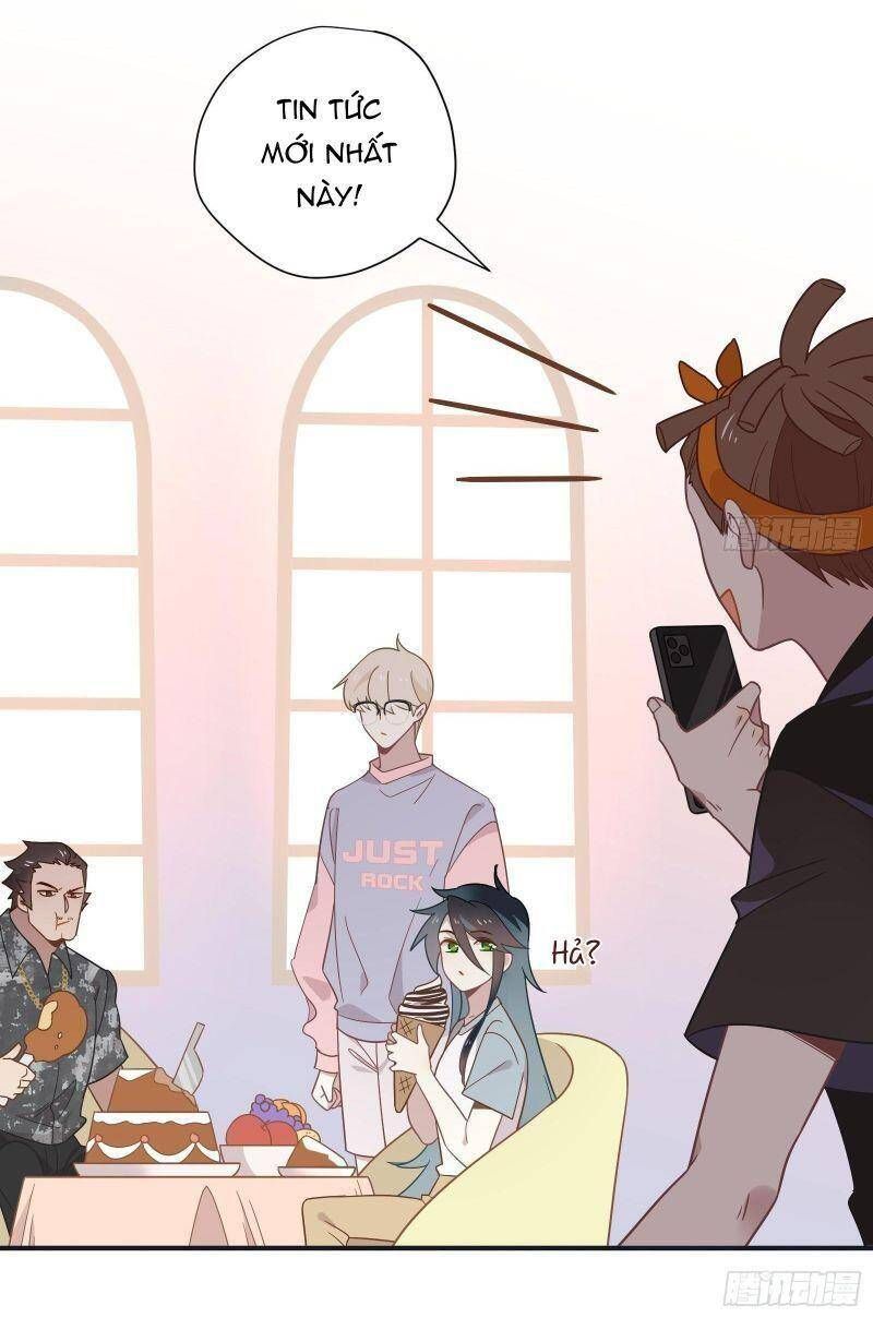 Cá Muối Của Tôi Xuất Đạo Rồi Chapter 61 - Trang 9
