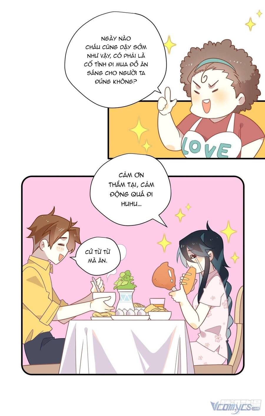 Cá Muối Của Tôi Xuất Đạo Rồi Chapter 62 - Trang 12