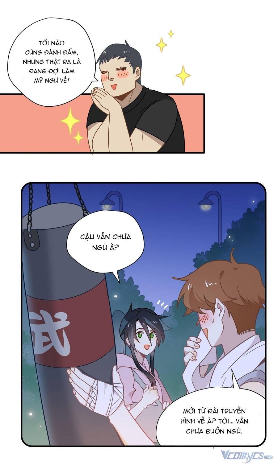 Cá Muối Của Tôi Xuất Đạo Rồi Chapter 62 - Trang 13