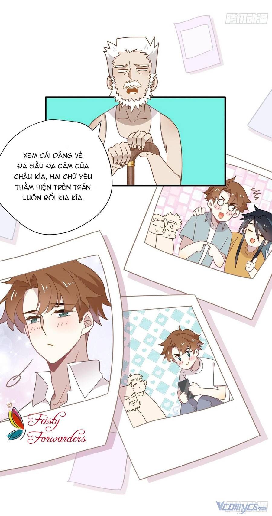 Cá Muối Của Tôi Xuất Đạo Rồi Chapter 62 - Trang 14