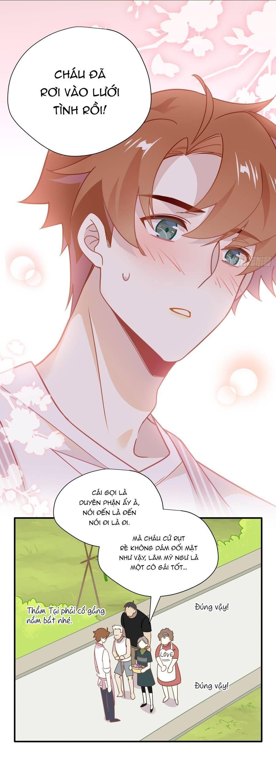 Cá Muối Của Tôi Xuất Đạo Rồi Chapter 62 - Trang 16