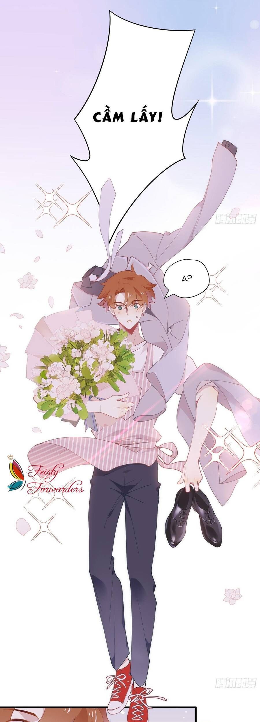 Cá Muối Của Tôi Xuất Đạo Rồi Chapter 62 - Trang 21