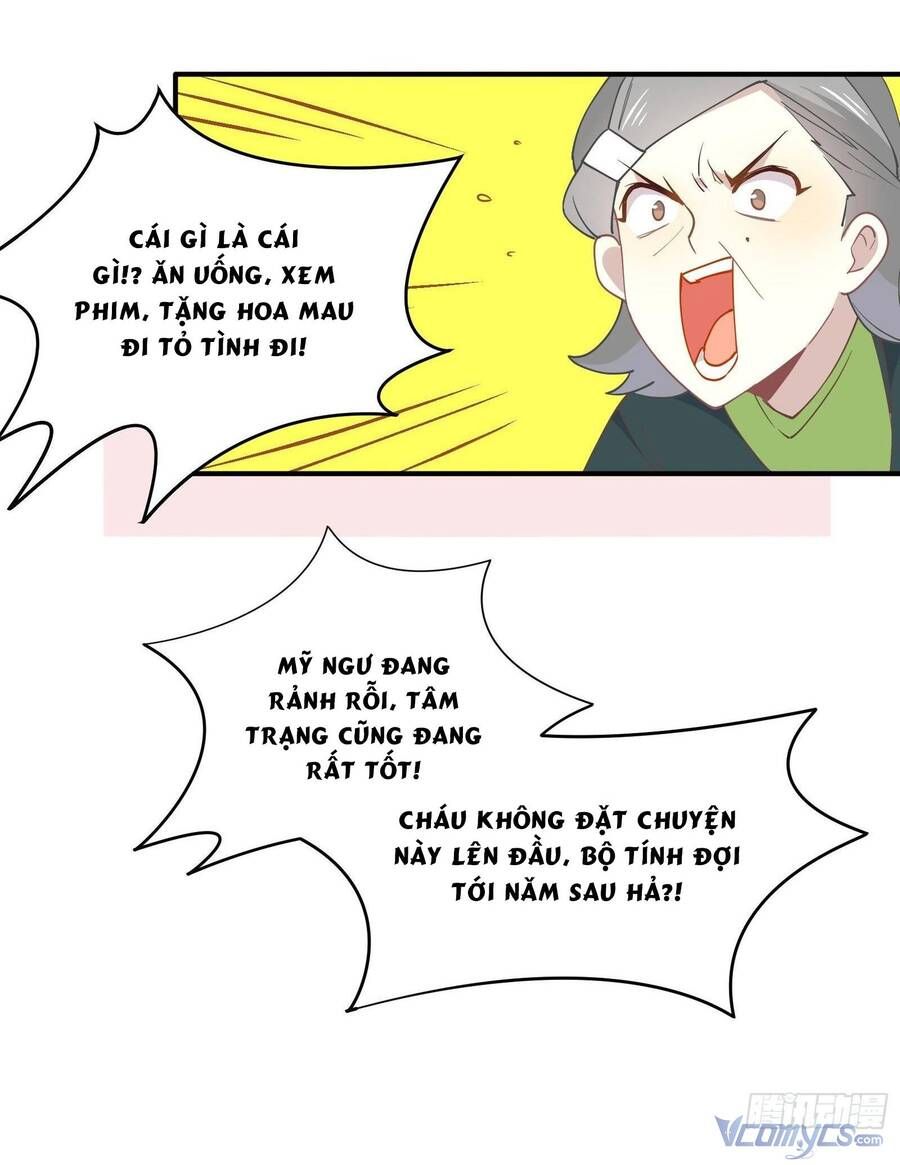 Cá Muối Của Tôi Xuất Đạo Rồi Chapter 62 - Trang 23