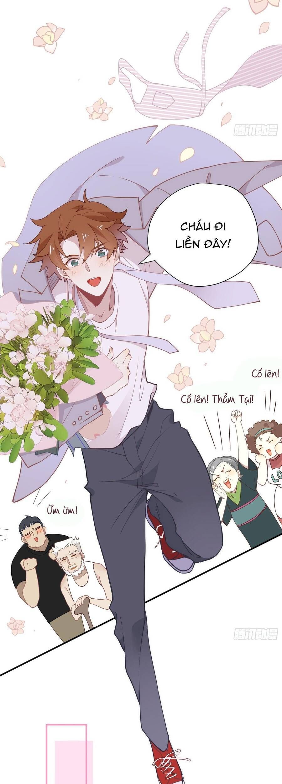 Cá Muối Của Tôi Xuất Đạo Rồi Chapter 62 - Trang 25