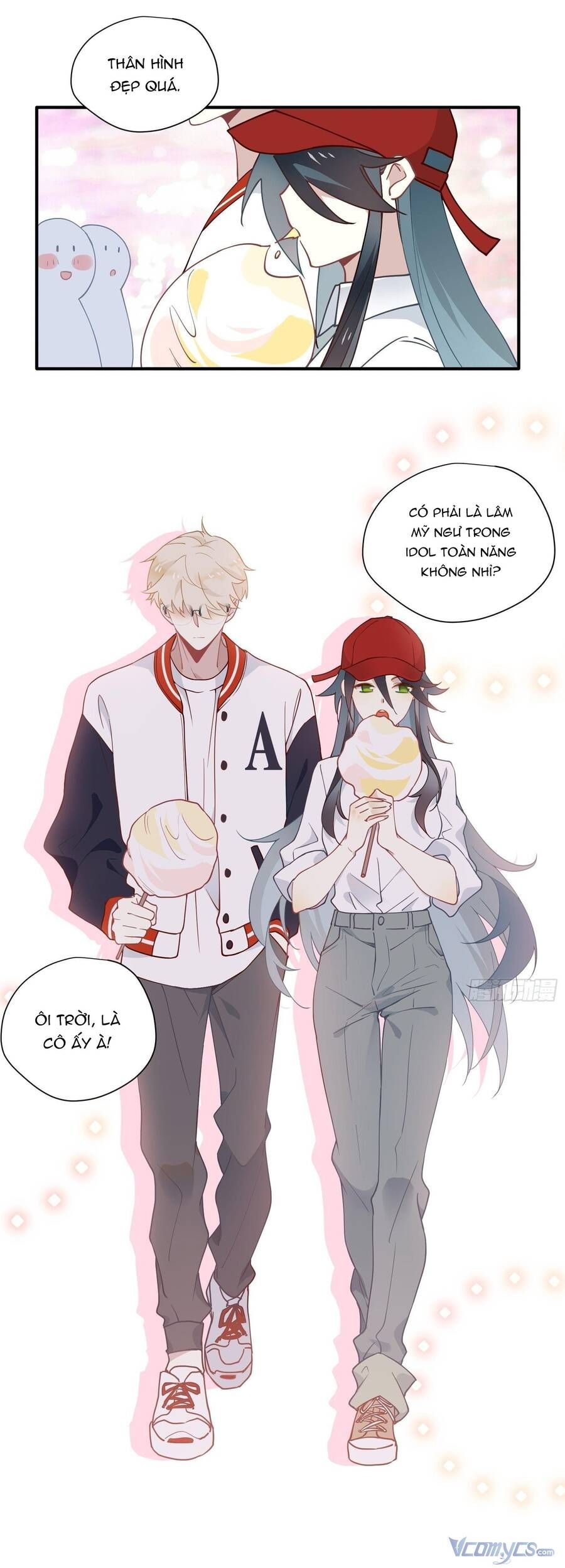 Cá Muối Của Tôi Xuất Đạo Rồi Chapter 62 - Trang 28