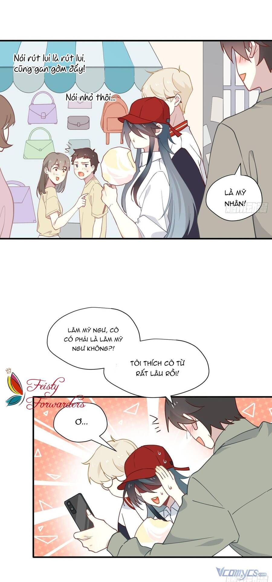 Cá Muối Của Tôi Xuất Đạo Rồi Chapter 62 - Trang 29
