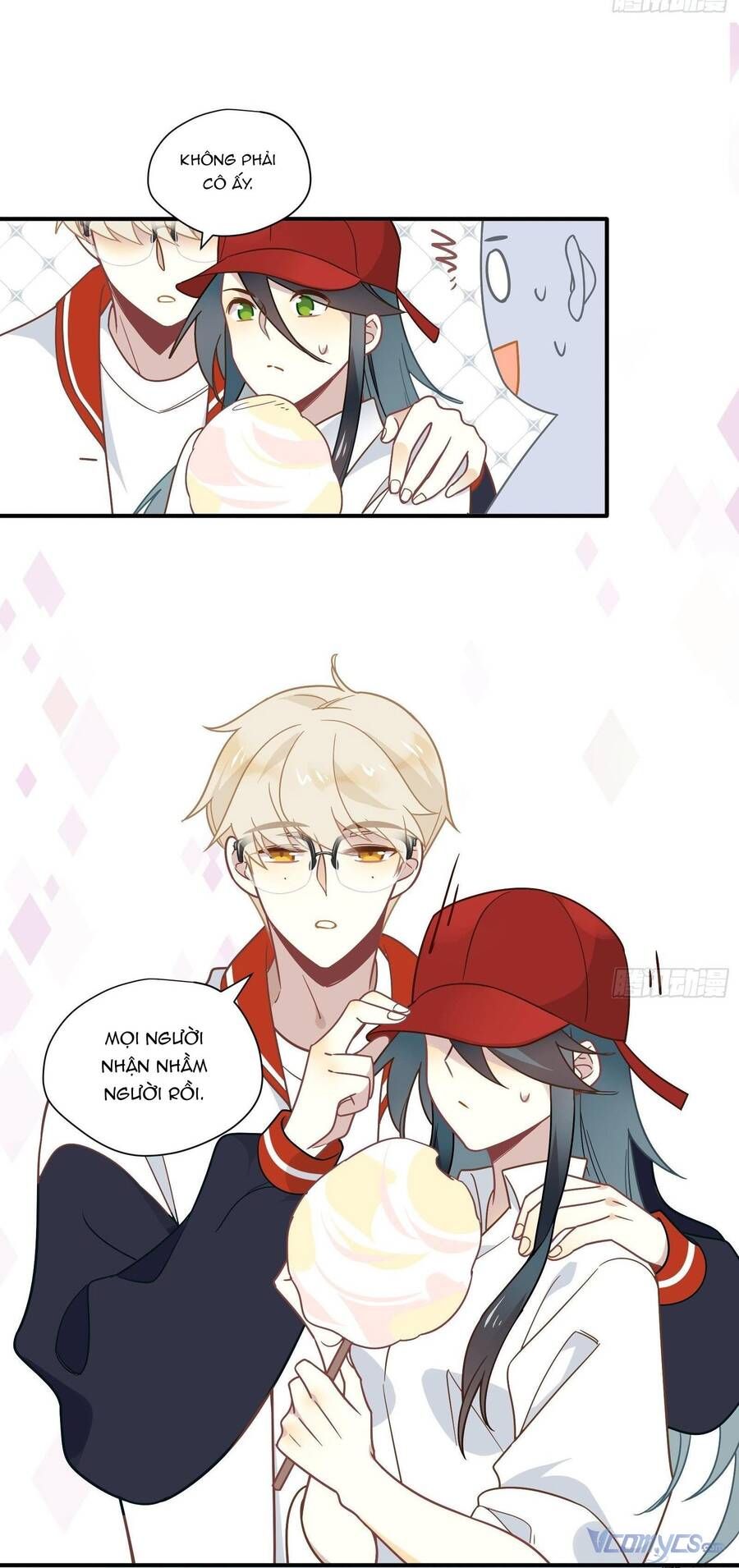 Cá Muối Của Tôi Xuất Đạo Rồi Chapter 62 - Trang 30