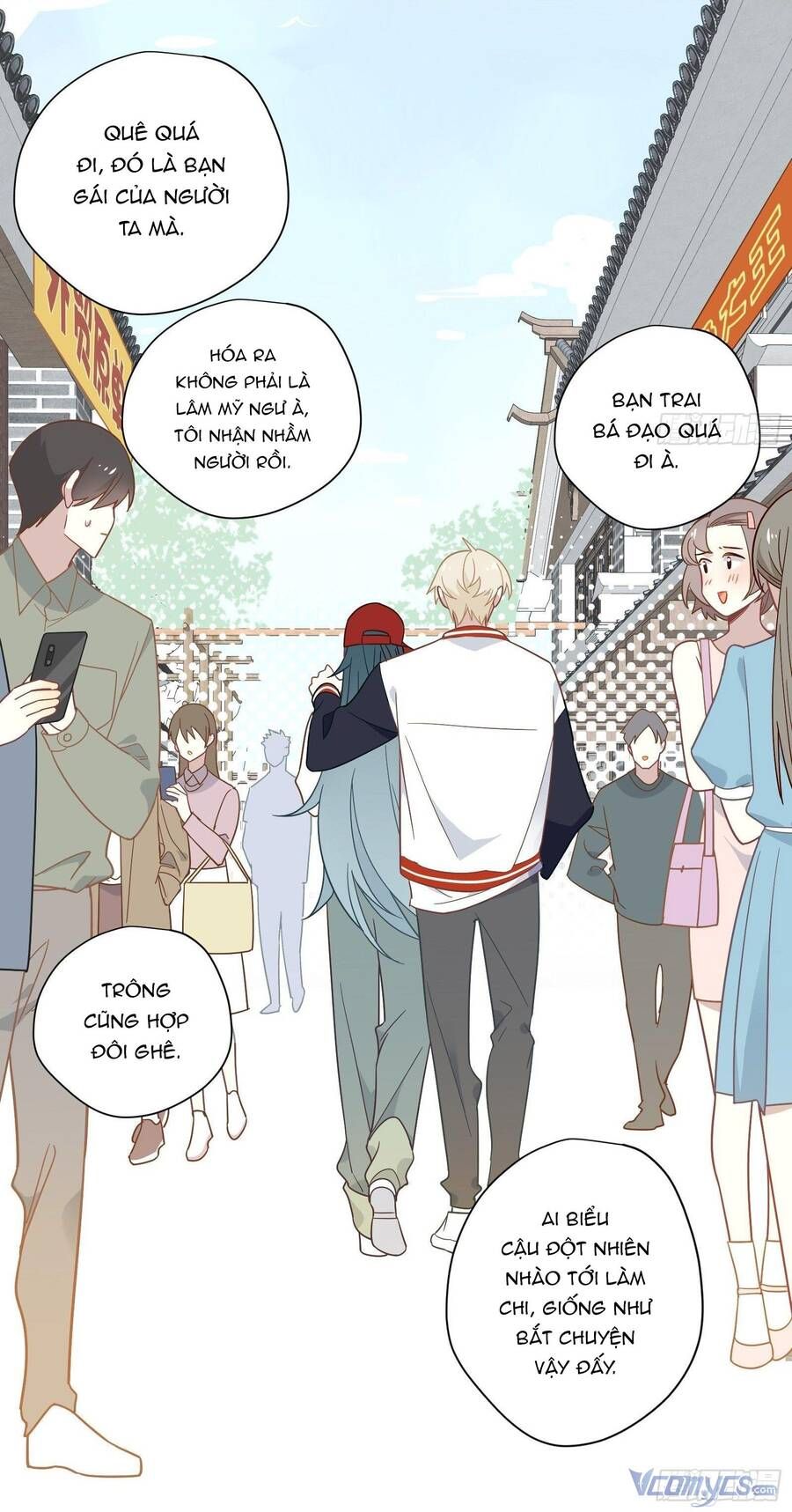 Cá Muối Của Tôi Xuất Đạo Rồi Chapter 62 - Trang 31