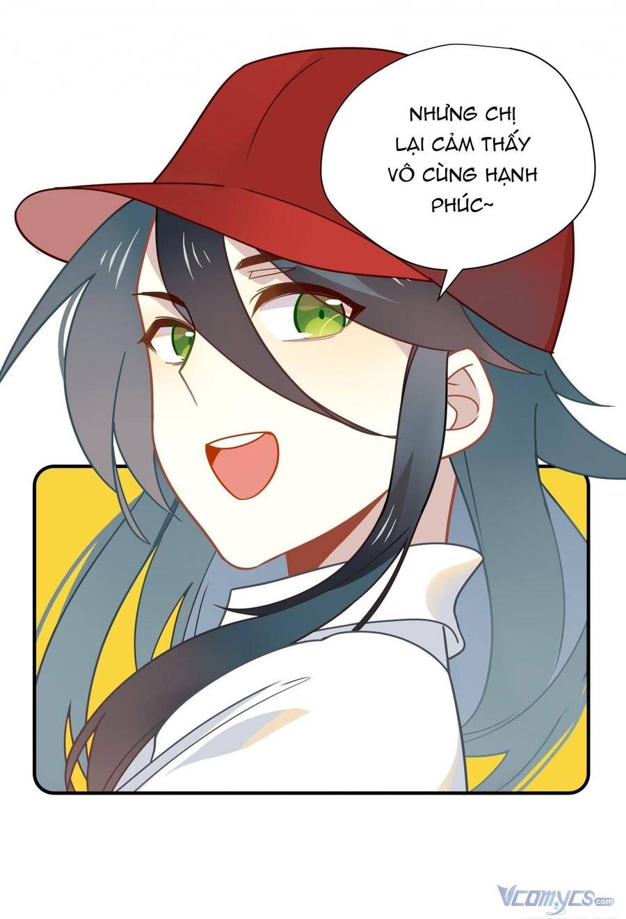 Cá Muối Của Tôi Xuất Đạo Rồi Chapter 62 - Trang 35