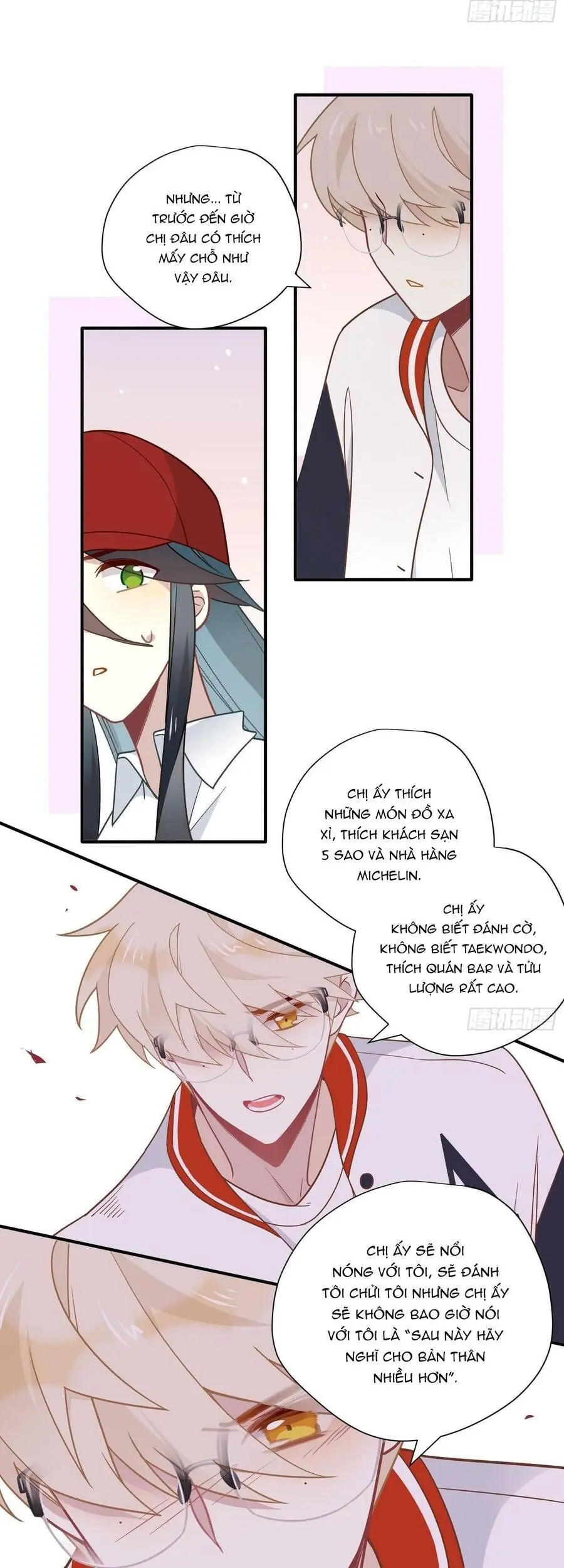 Cá Muối Của Tôi Xuất Đạo Rồi Chapter 62 - Trang 36