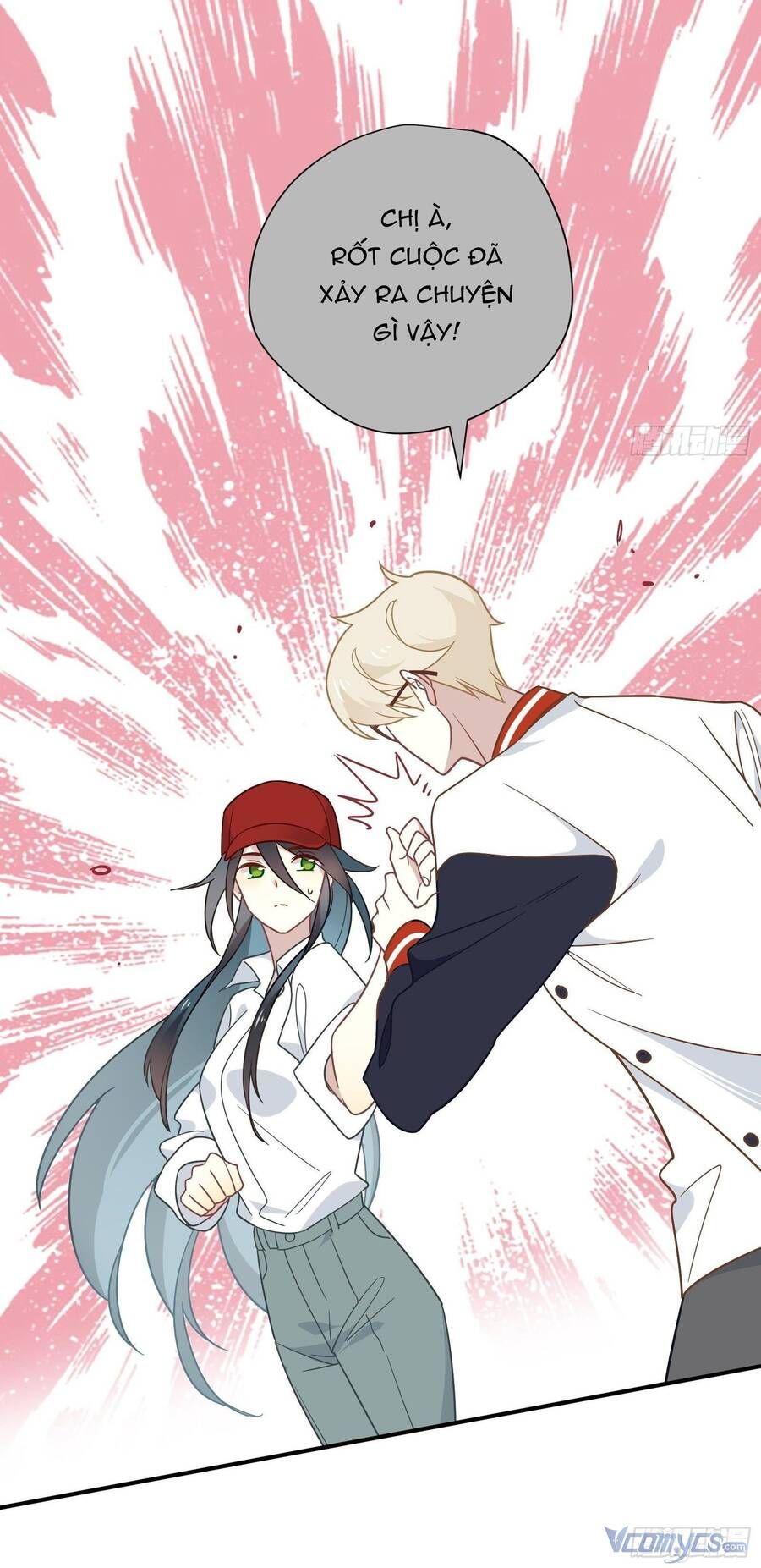 Cá Muối Của Tôi Xuất Đạo Rồi Chapter 62 - Trang 38