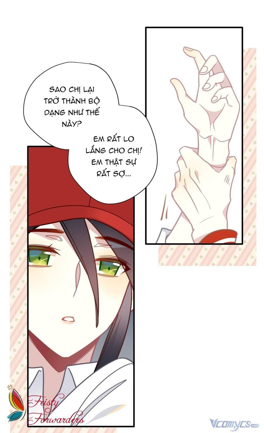 Cá Muối Của Tôi Xuất Đạo Rồi Chapter 62 - Trang 39
