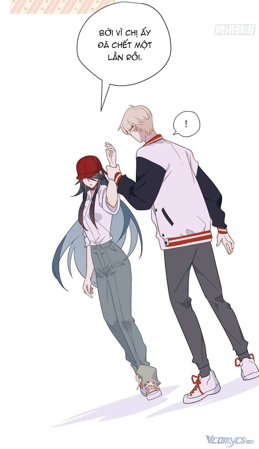 Cá Muối Của Tôi Xuất Đạo Rồi Chapter 62 - Trang 40