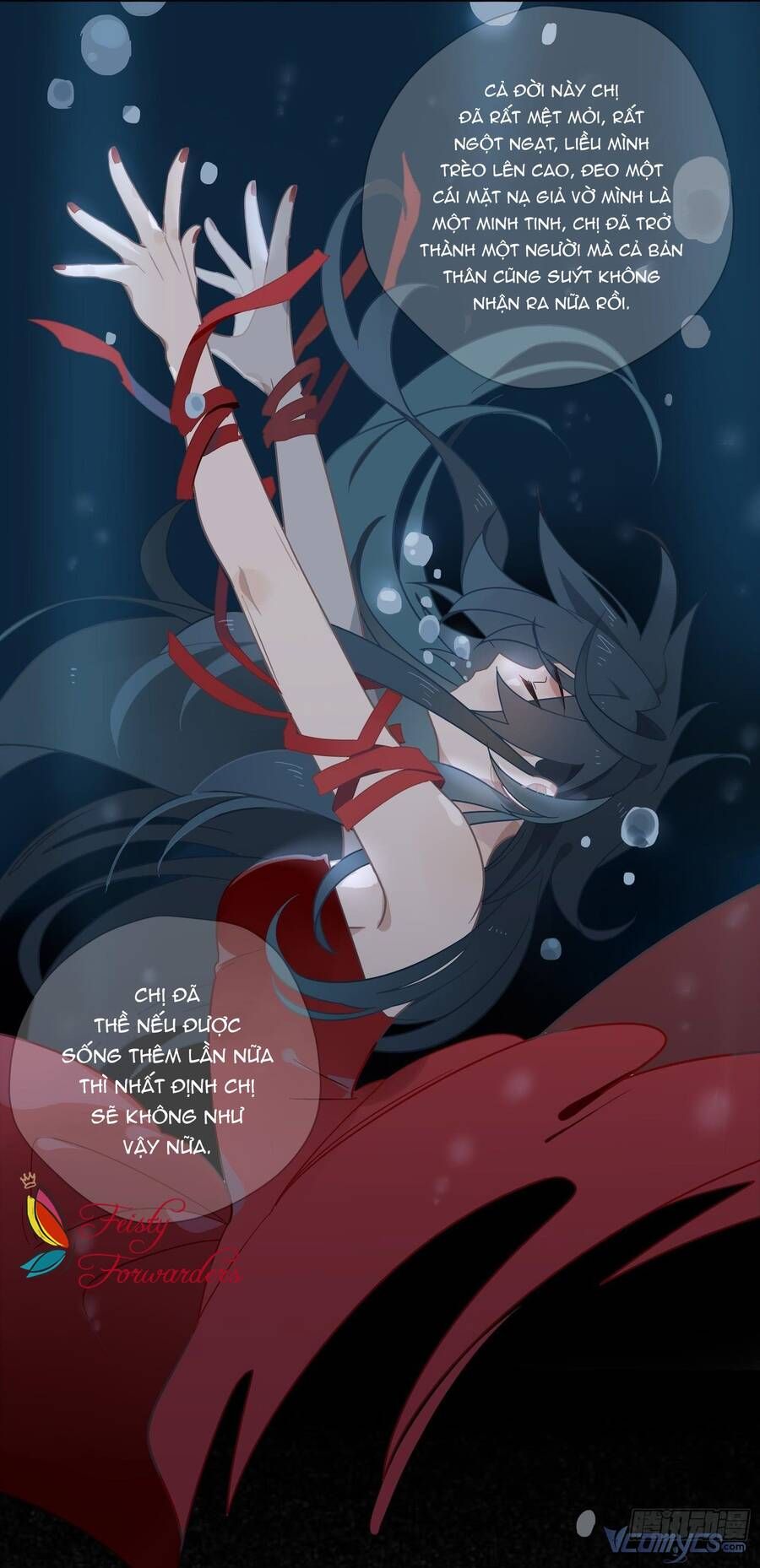 Cá Muối Của Tôi Xuất Đạo Rồi Chapter 62 - Trang 43