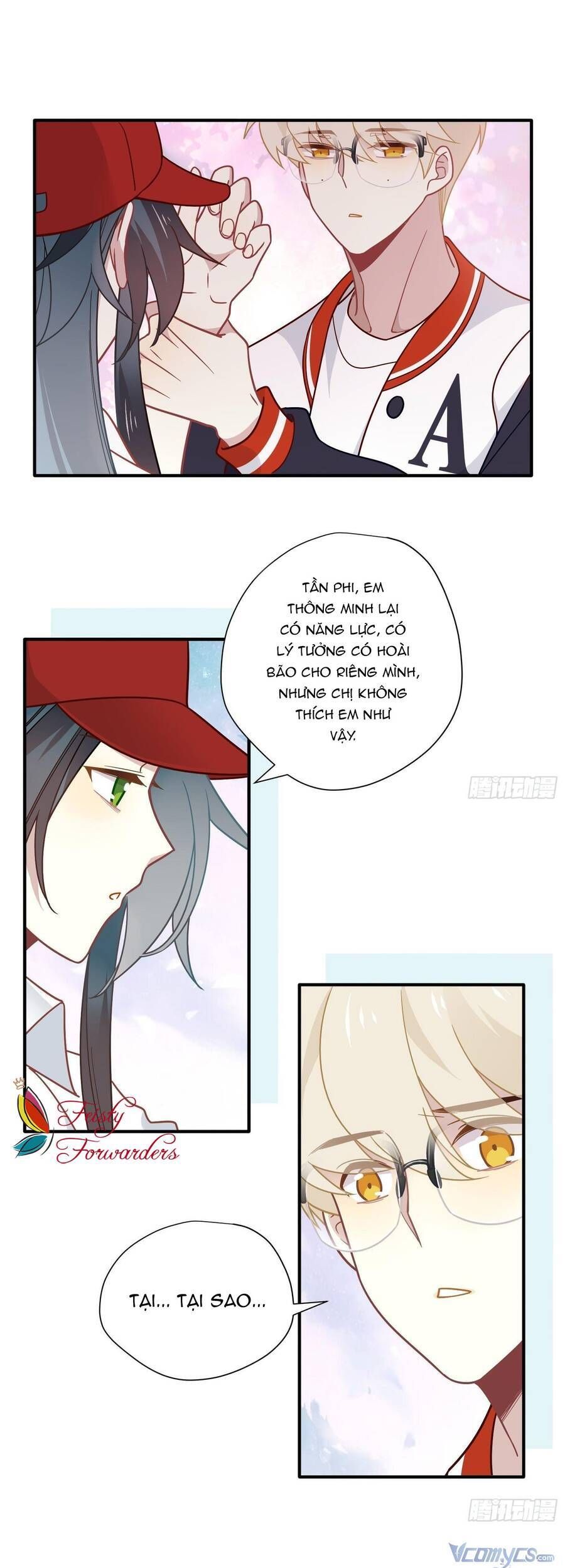 Cá Muối Của Tôi Xuất Đạo Rồi Chapter 62 - Trang 46