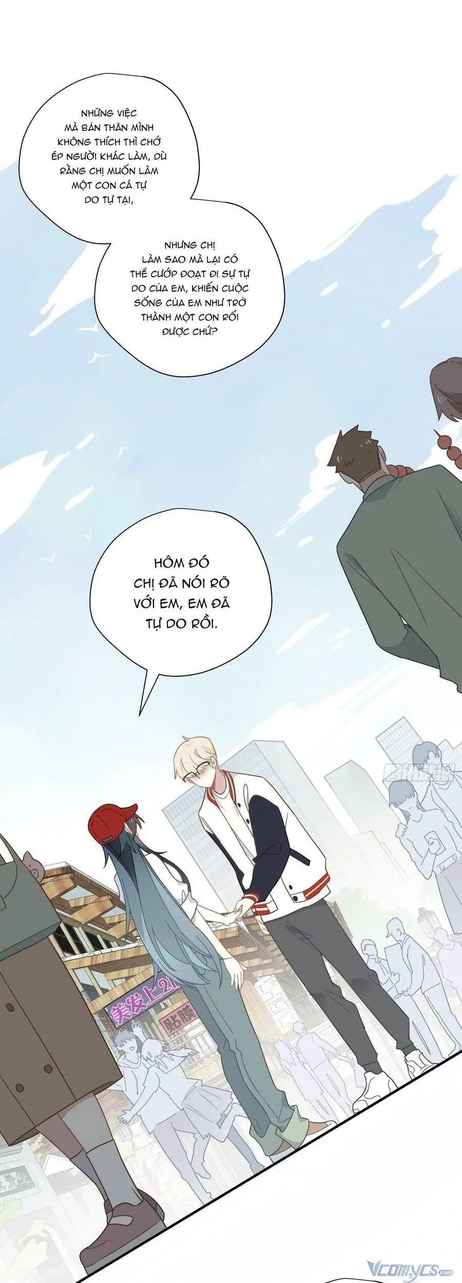 Cá Muối Của Tôi Xuất Đạo Rồi Chapter 62 - Trang 48