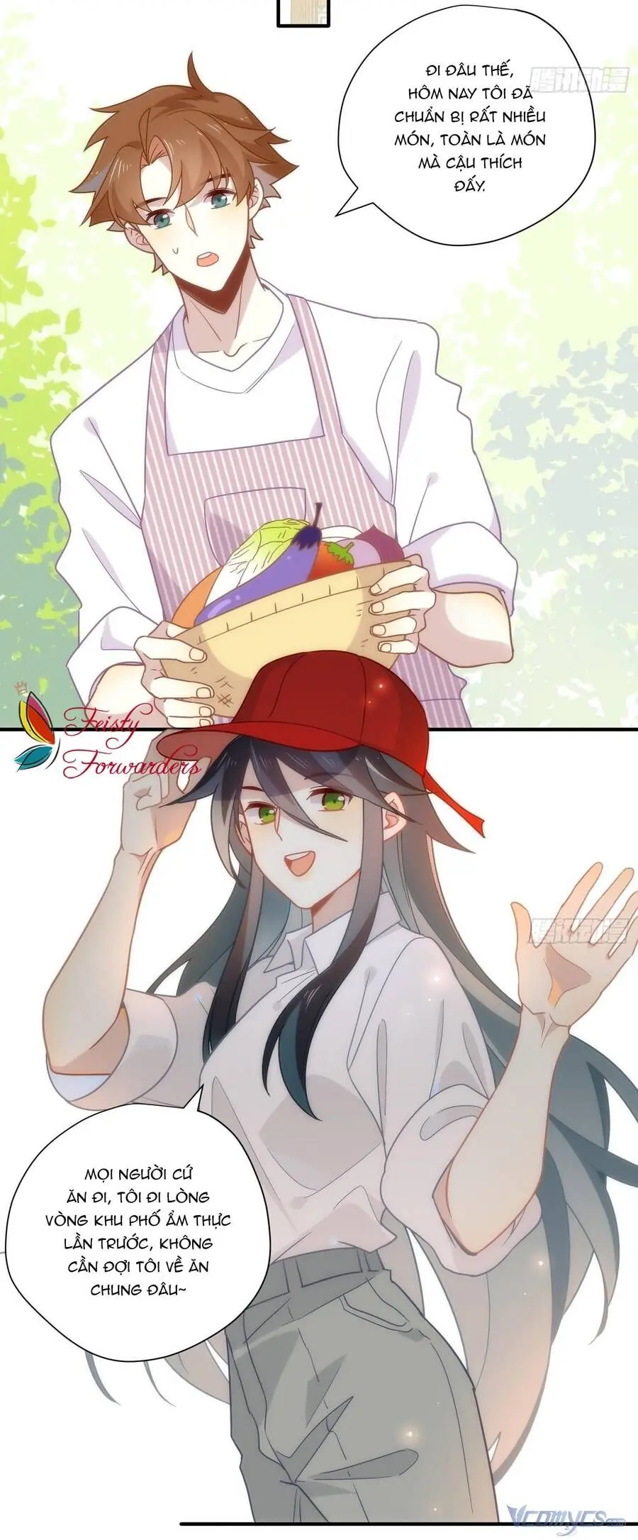 Cá Muối Của Tôi Xuất Đạo Rồi Chapter 62 - Trang 6