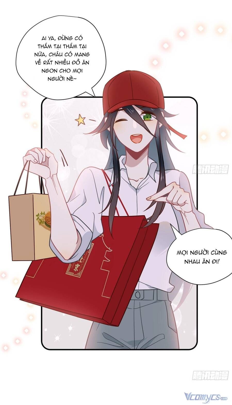 Cá Muối Của Tôi Xuất Đạo Rồi Chapter 63 - Trang 12