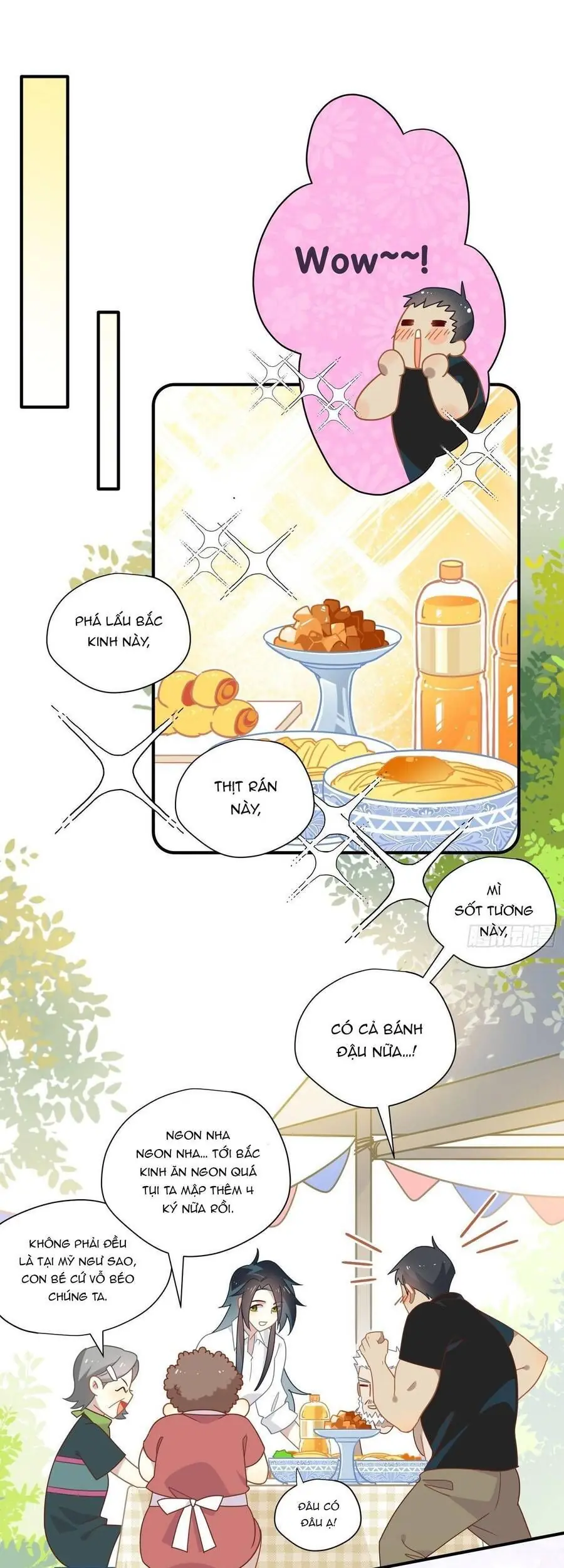 Cá Muối Của Tôi Xuất Đạo Rồi Chapter 63 - Trang 13