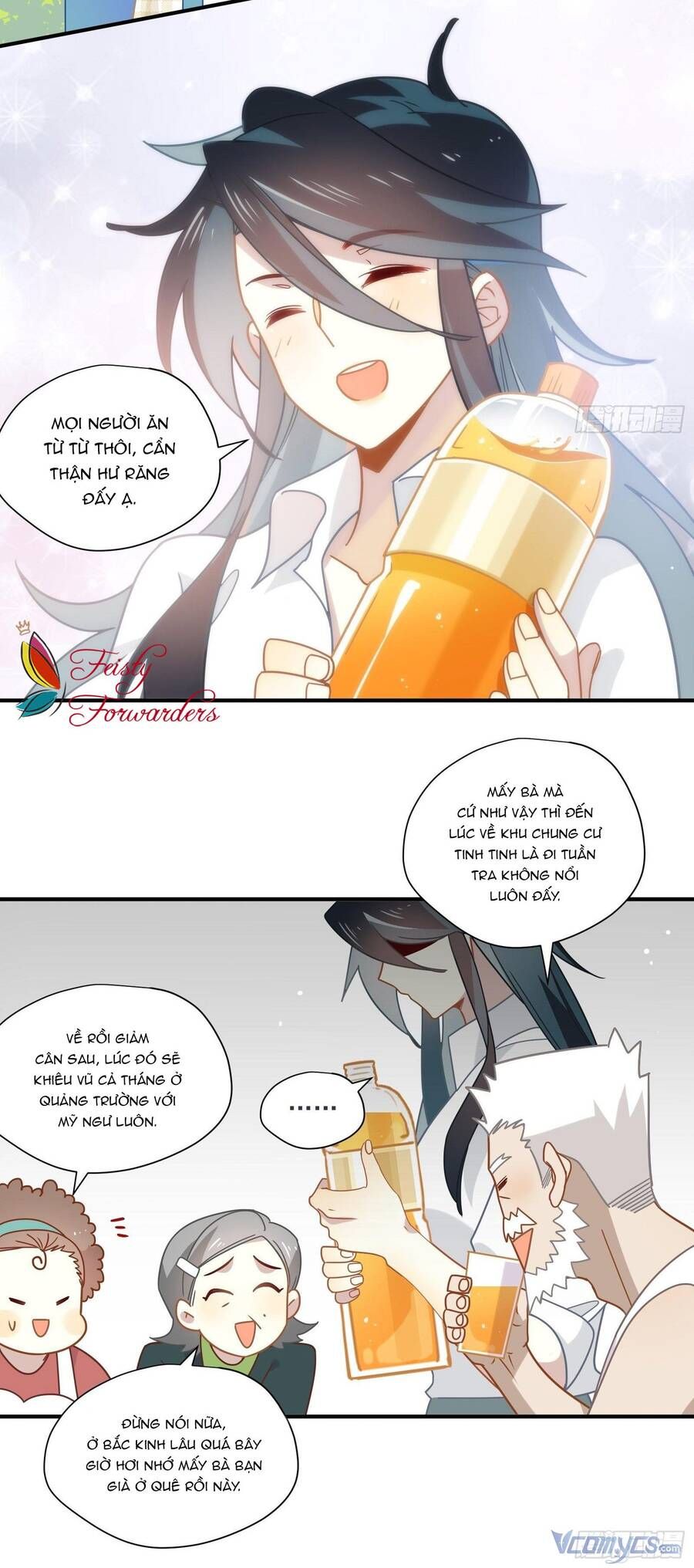 Cá Muối Của Tôi Xuất Đạo Rồi Chapter 63 - Trang 15