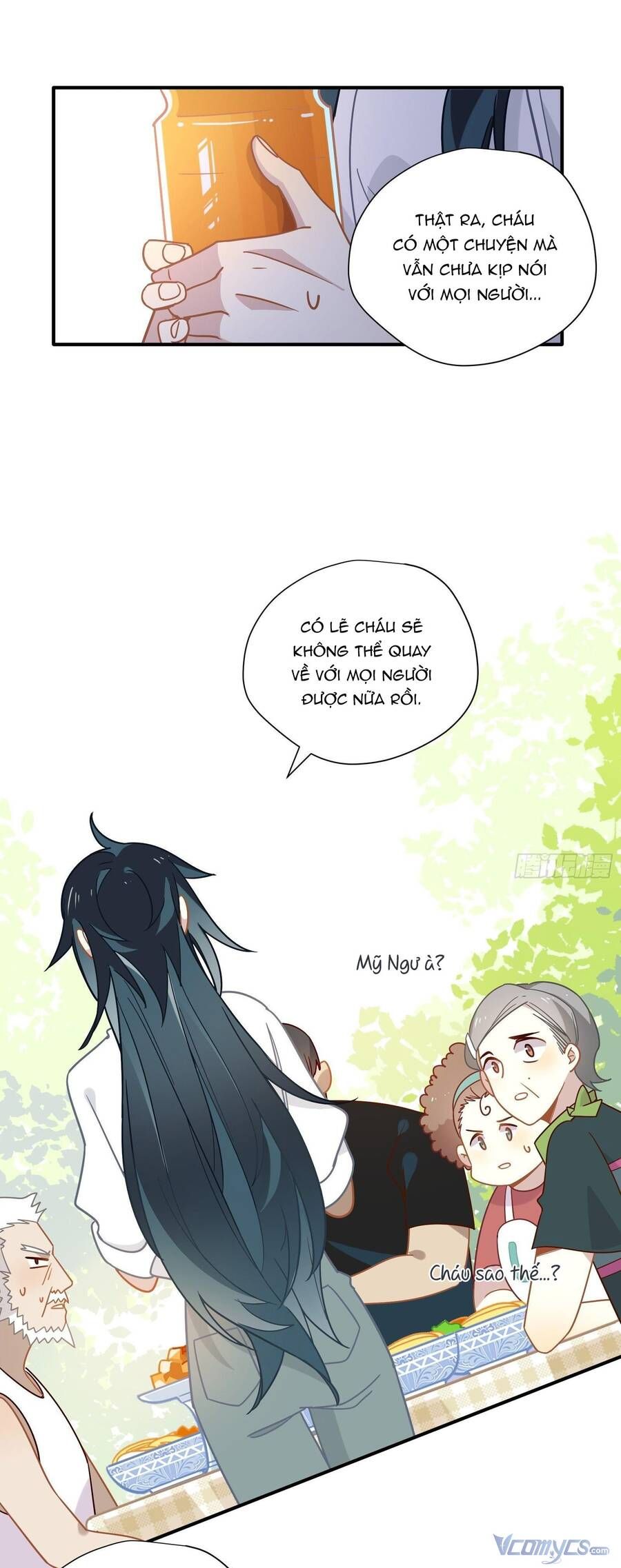 Cá Muối Của Tôi Xuất Đạo Rồi Chapter 63 - Trang 16