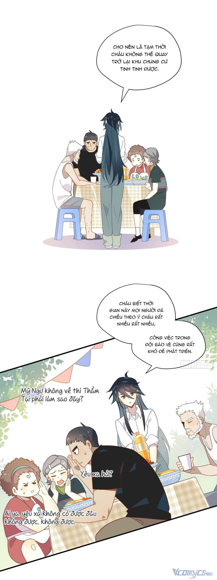Cá Muối Của Tôi Xuất Đạo Rồi Chapter 63 - Trang 18
