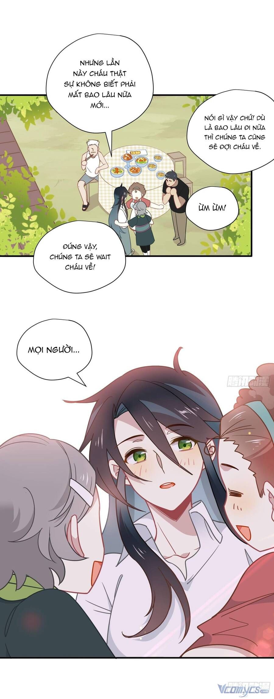 Cá Muối Của Tôi Xuất Đạo Rồi Chapter 63 - Trang 21