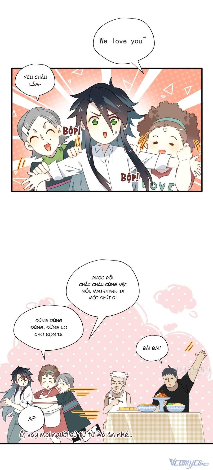 Cá Muối Của Tôi Xuất Đạo Rồi Chapter 63 - Trang 22