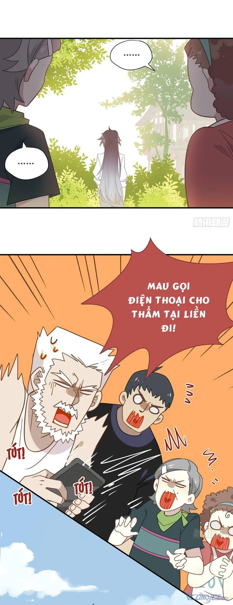 Cá Muối Của Tôi Xuất Đạo Rồi Chapter 63 - Trang 23