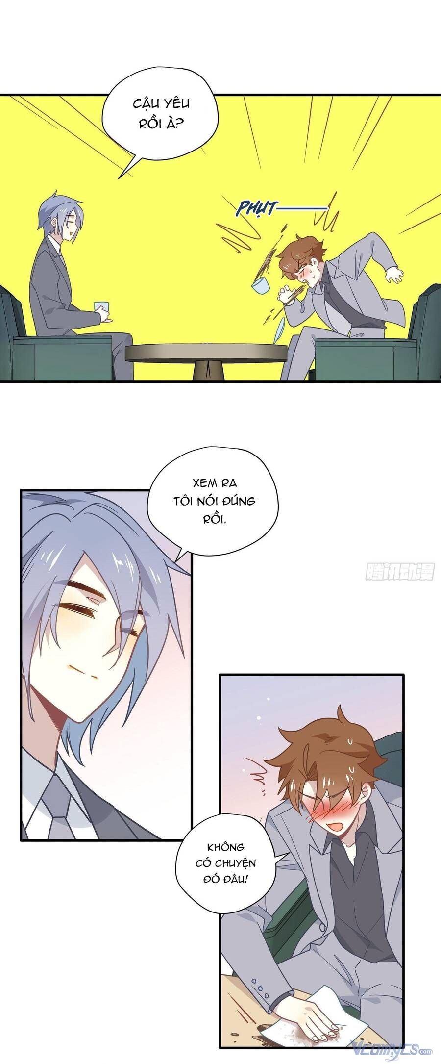 Cá Muối Của Tôi Xuất Đạo Rồi Chapter 63 - Trang 28